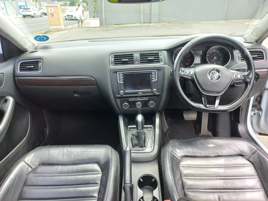 Used 2017 Volkswagen Jetta 1.4TSI Highline auto - Skyview Autos