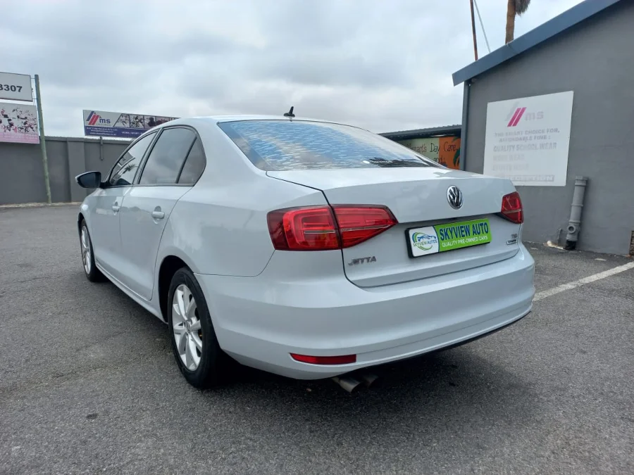Used 2017 Volkswagen Jetta 1.4TSI Highline auto - Skyview Autos