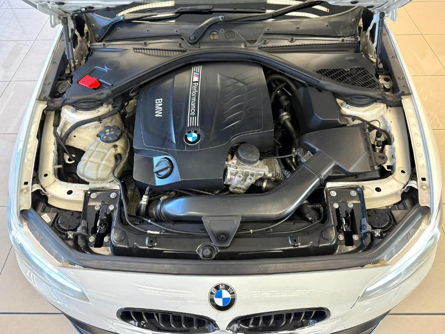 Used 2015 BMW 1 Series M135i 3-door auto - Shifting Gears Auto