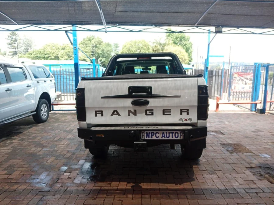 Used 2014 Ford Ranger 3.2TDCi double cab 4x4 XLT auto - MPC Auto Used 2014 Ford Ranger 3.2TDCi double cab 4x4 XLT auto - MPC Auto