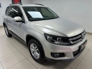 Used 2014 Volkswagen Tiguan 1.4TSI 90kW Trend&Fun