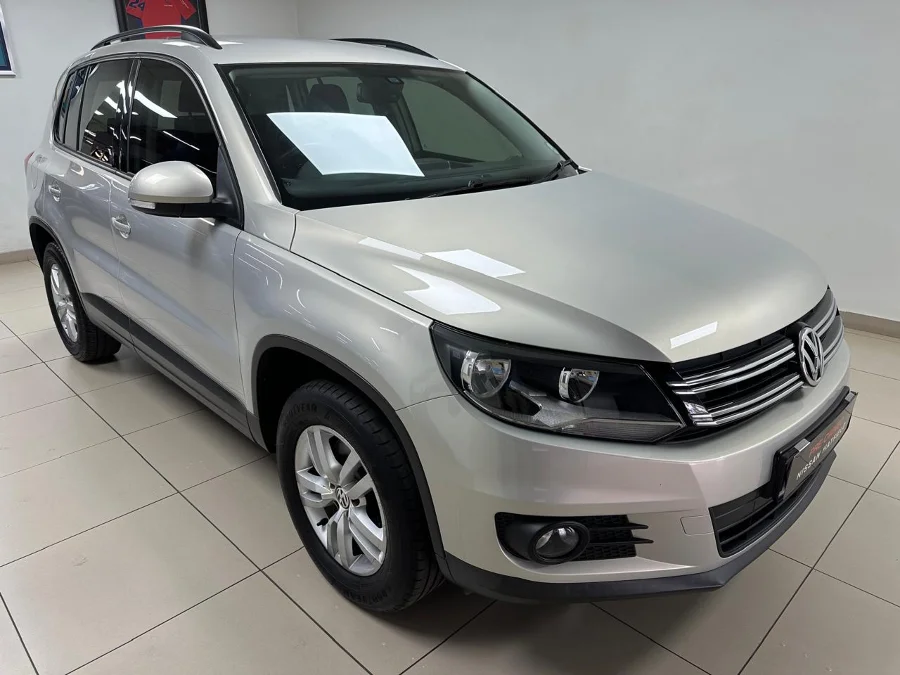 Used 2014 Volkswagen Tiguan 1.4TSI 90kW Trend&Fun - BB Nissan Hatfield