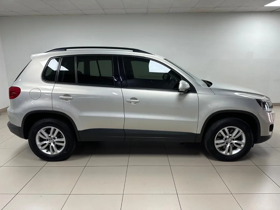 Used 2014 Volkswagen Tiguan 1.4TSI 90kW Trend&Fun - BB Nissan Hatfield