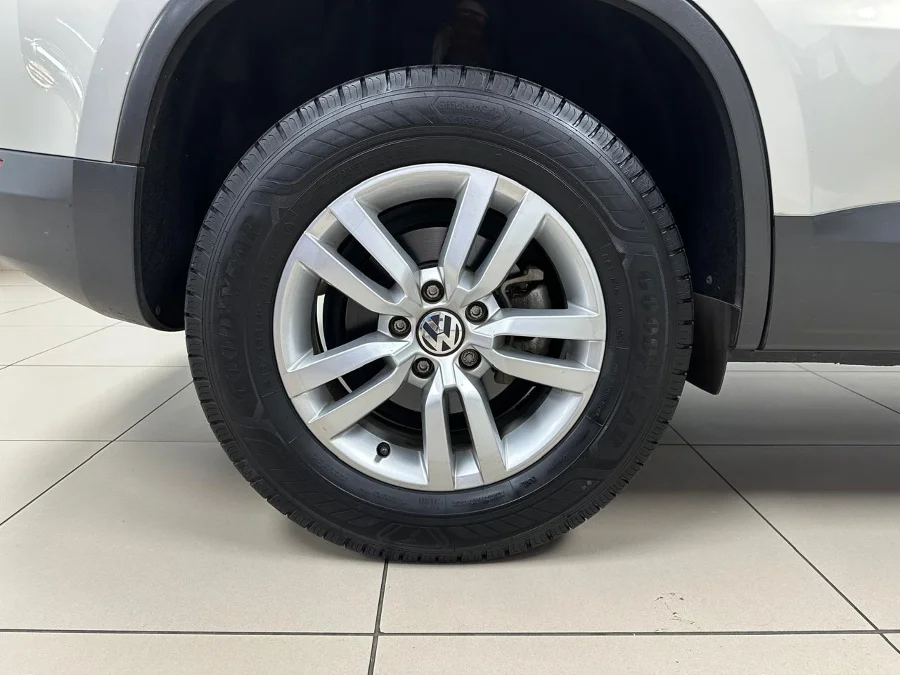 Used 2014 Volkswagen Tiguan 1.4TSI 90kW Trend&Fun - BB Nissan Hatfield