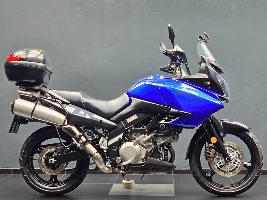 Used 2007 Suzuki DL1000 V Strom - Bikeshop Boksburg