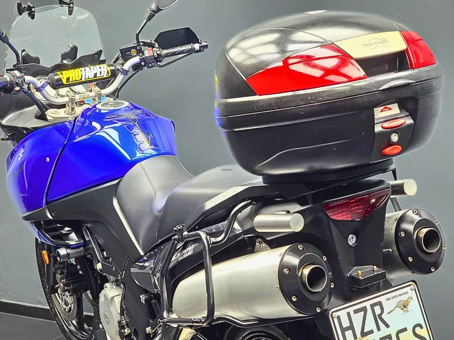 Used 2007 Suzuki DL1000 V Strom - Bikeshop Boksburg