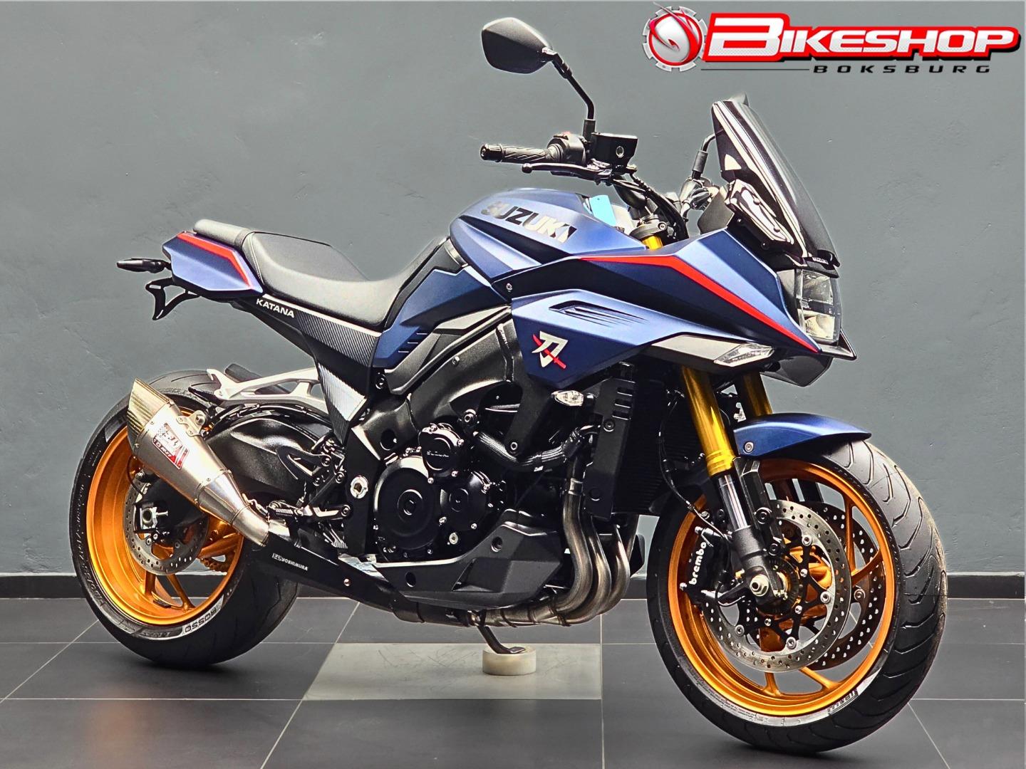 Used 2022 Suzuki Kat