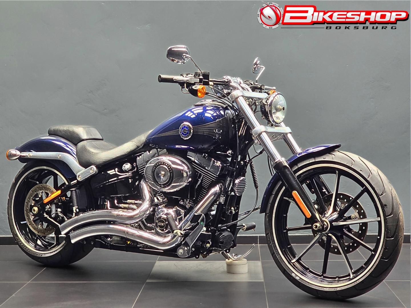 Used 2013 Harley Dav