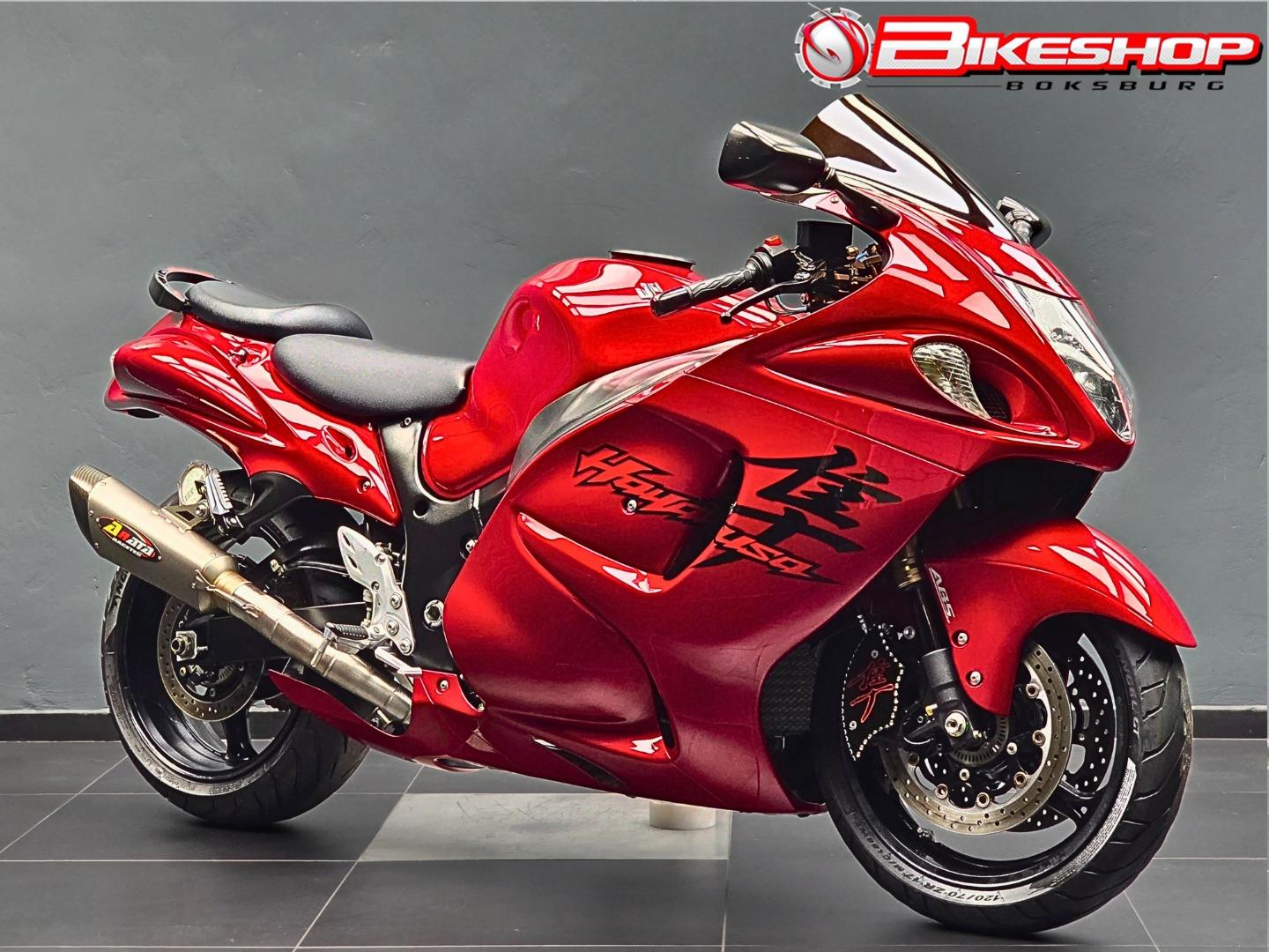 Used 2020 Suzuki GSXR