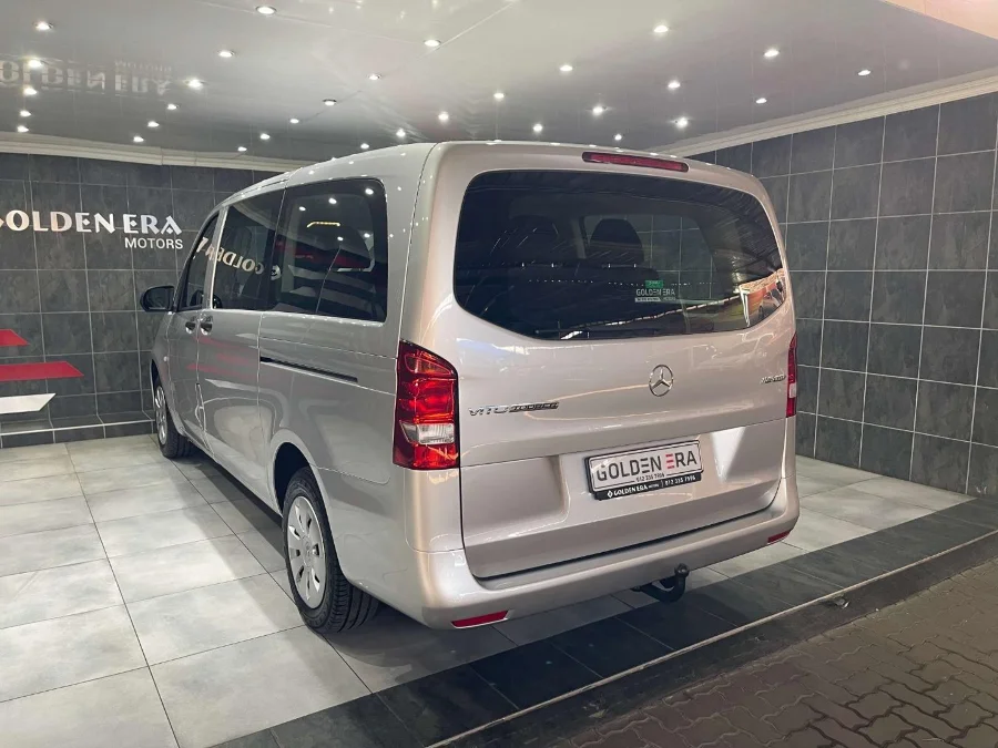 Used 2023 Mercedes-Benz Vito 116 CDI Tourer Pro - Golden Era Motors