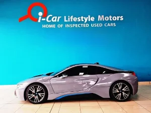 Used 2015 BMW i8 eDrive Coupe Used 2015 BMW i8 eDrive Coupe