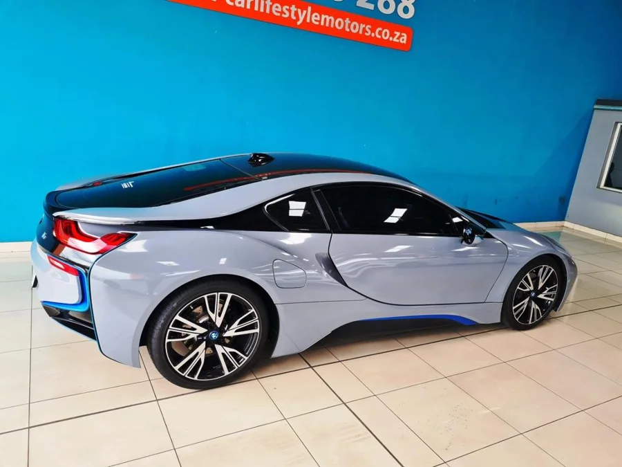 Used 2015 BMW i8 eDrive Coupe - I-Car Lifestyle Motors