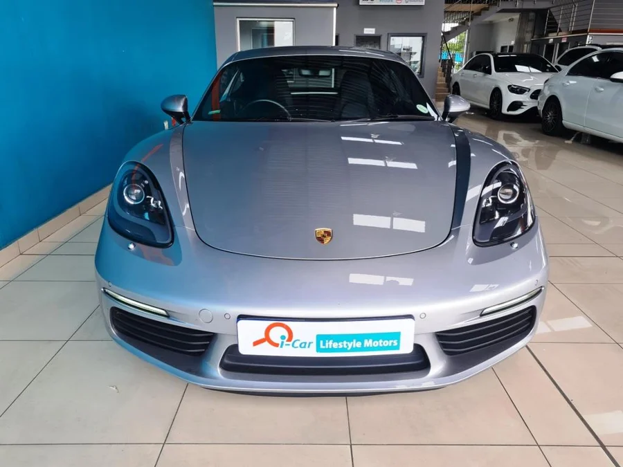 Used 2017 Porsche 718 Cayman S - I-Car Lifestyle Motors Used 2017 Porsche 718 Cayman S - I-Car Lifestyle Motors