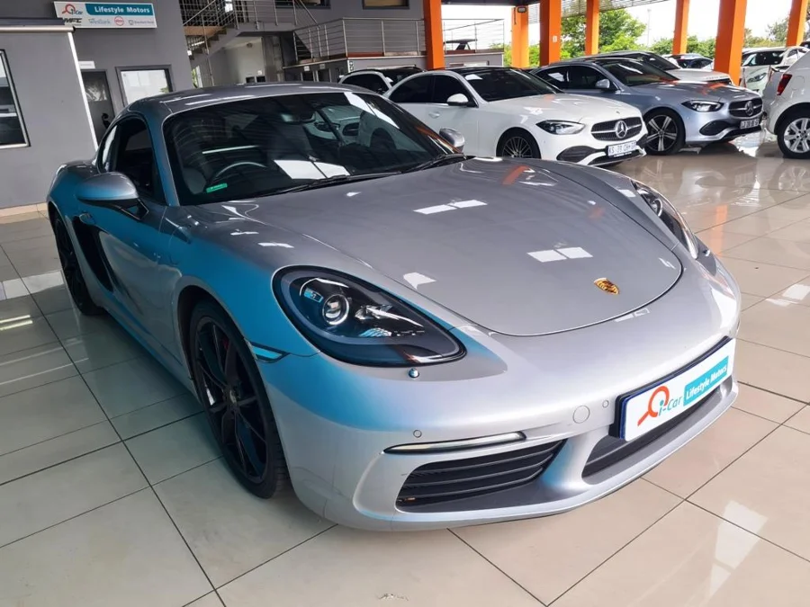 Used 2017 Porsche 718 Cayman S - I-Car Lifestyle Motors Used 2017 Porsche 718 Cayman S - I-Car Lifestyle Motors