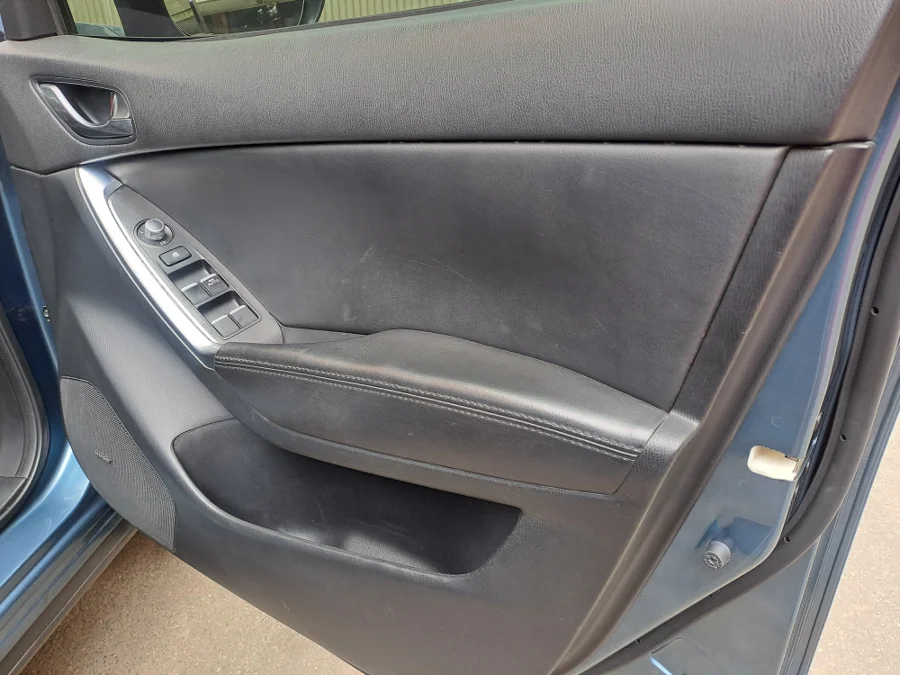 Used 2017 Mazda CX-5 2.0 Active auto - Freeman Cars