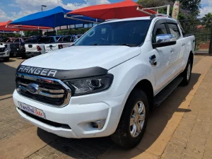Used 2022 Ford Ranger 3.2TDCi double cab Hi-Rider XLT auto