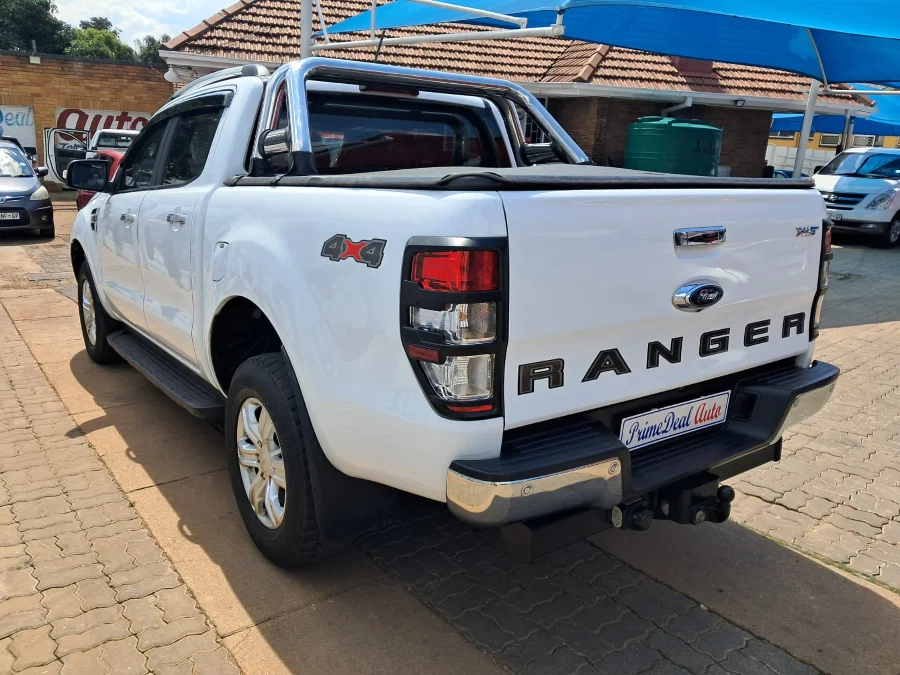 Used 2022 Ford Ranger 3.2TDCi double cab Hi-Rider XLT auto - Prime Deal Auto