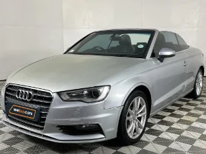 Used 2014 Audi A3 cabriolet 1.8TFSI SE auto