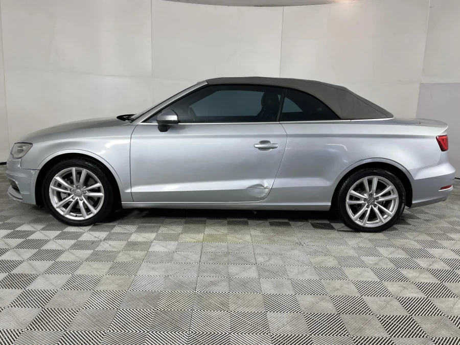 Used 2014 Audi A3 cabriolet 1.8TFSI SE auto - WeBuyCars The Dome