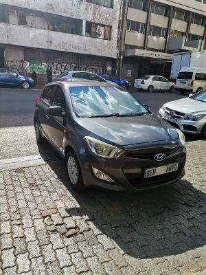 Used 2014 Hyundai i20 1.4 Fluid