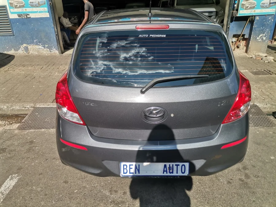 Used 2014 Hyundai i20 1.4 Fluid - Ben Auto