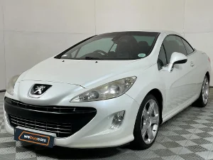 Used 2009 Peugeot 308 CC 1.6T