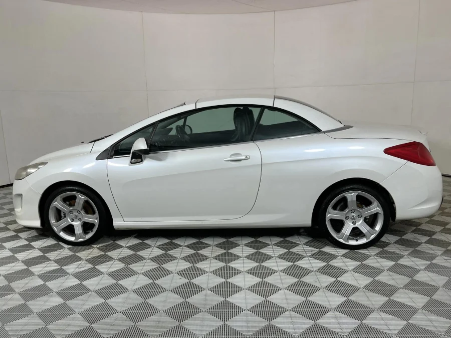 Used 2009 Peugeot 308 CC 1.6T - WeBuyCars JHB South