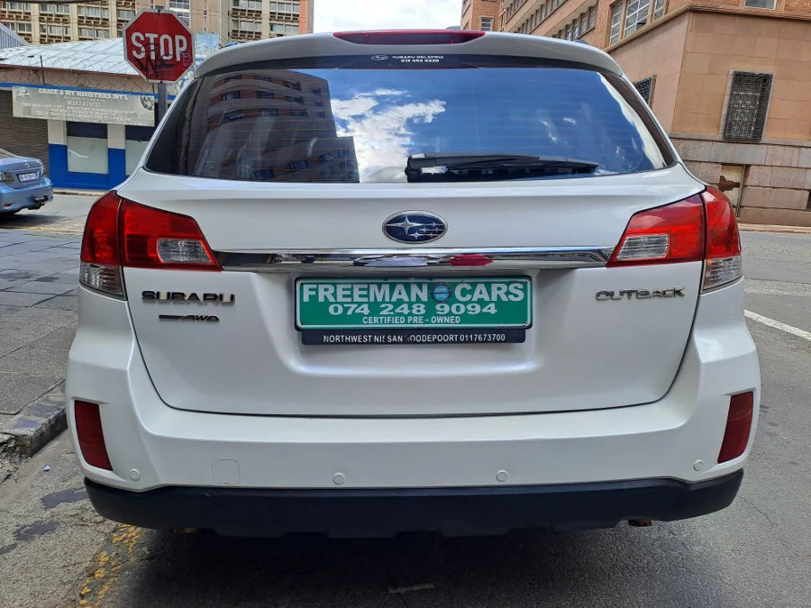 Used 2010 Subaru Outback 3.6 R-S Premium - Freeman Cars