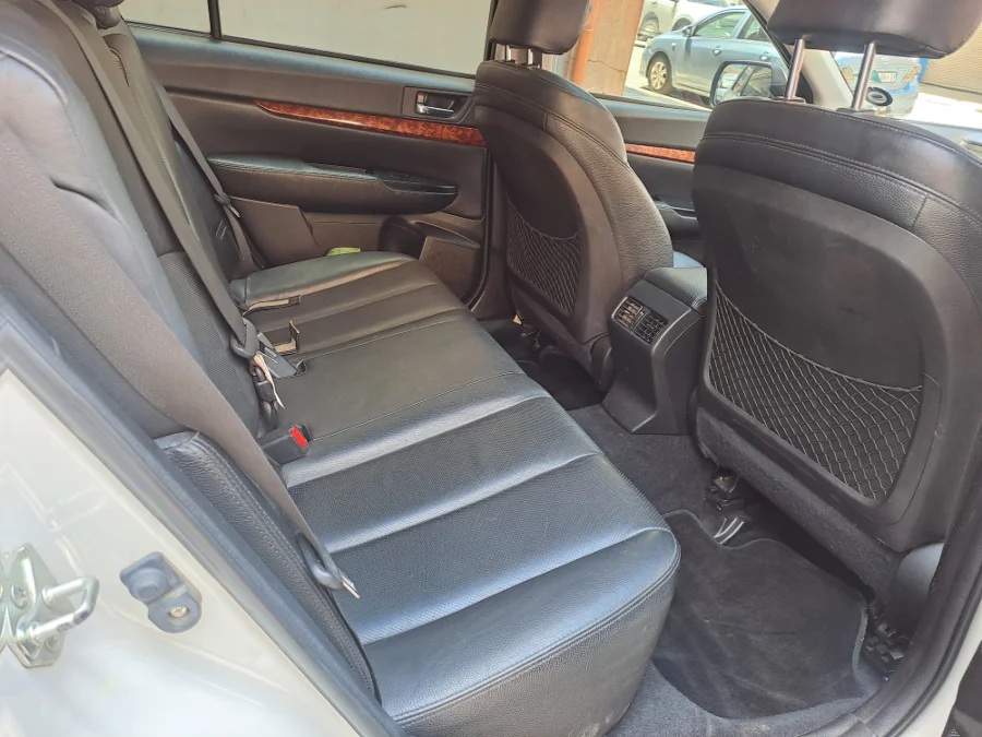 Used 2010 Subaru Outback 3.6 R-S Premium - Freeman Cars