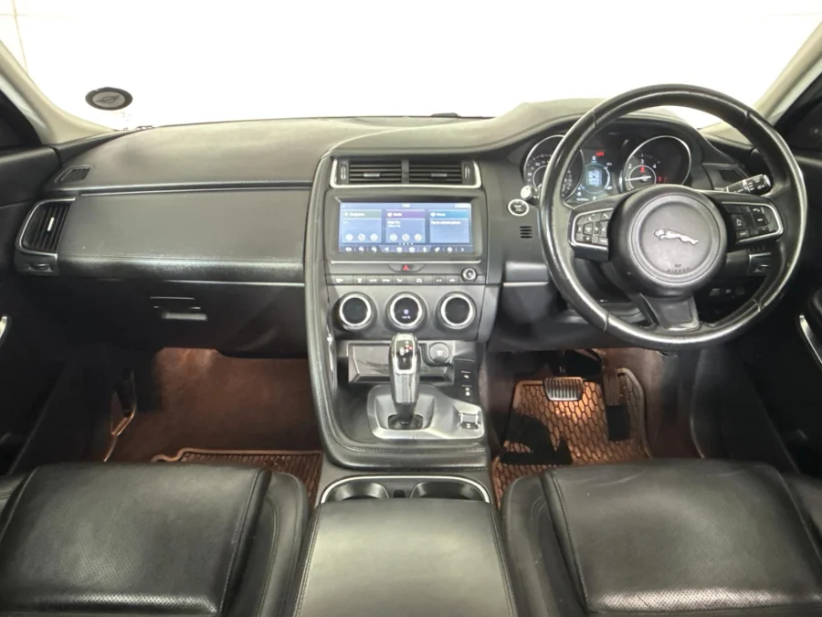 Used 2018 Jaguar E-Pace D150 AWD R-Dynamic S - WeBuyCars Midstream