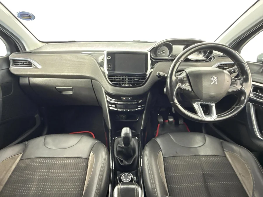 Used 2016 Peugeot 2008 1.6 Allure - WeBuyCars Vereeniging