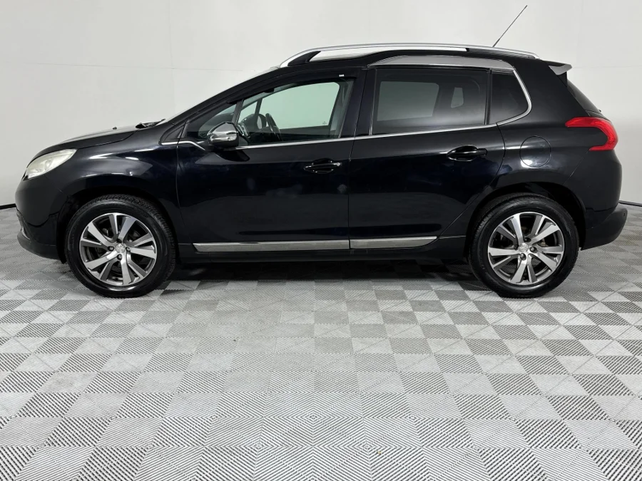 Used 2016 Peugeot 2008 1.6 Allure - WeBuyCars Vereeniging