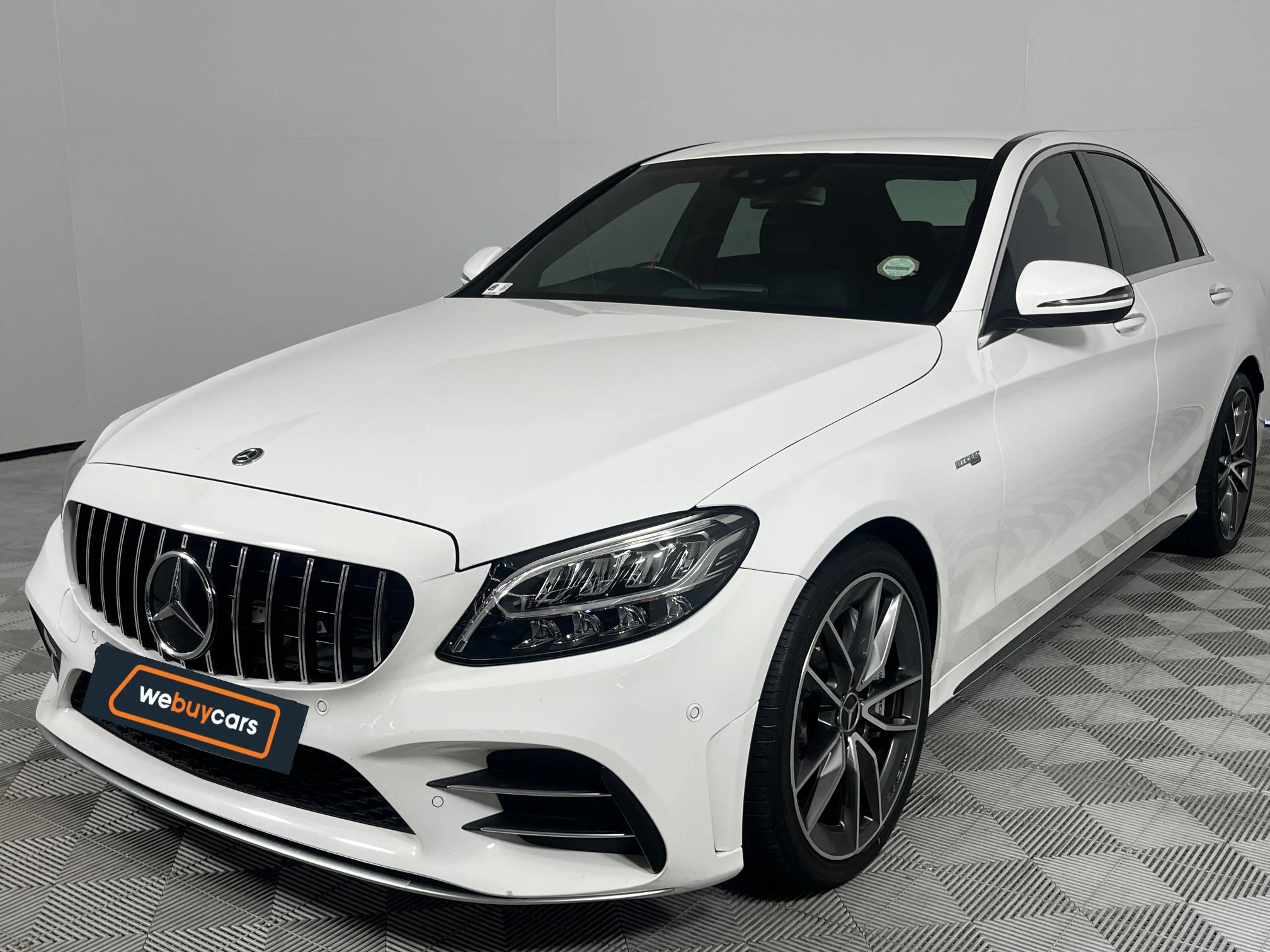 Used 2019 Mercedes-AMG C-Class C43 4Matic