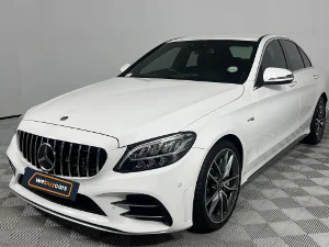 Used 2019 Mercedes-AMG C-Class C43 4Matic Used 2019 Mercedes-AMG C-Class C43 4Matic