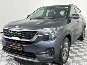 Used 2020 Kia Seltos 1.6 EX+