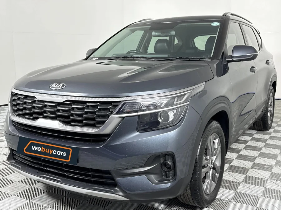 Used 2020 Kia Seltos 1.6 EX+ - WeBuyCars Vereeniging