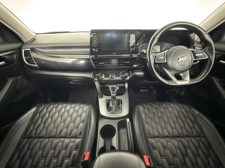 Used 2020 Kia Seltos 1.6 EX+ - WeBuyCars Vereeniging