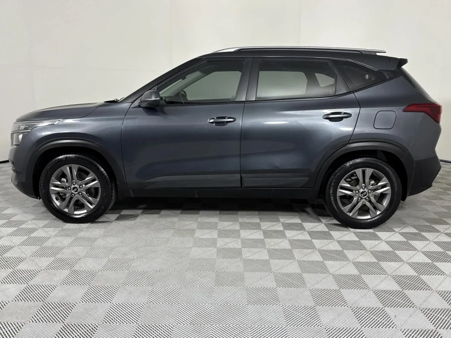 Used 2020 Kia Seltos 1.6 EX+ - WeBuyCars Vereeniging