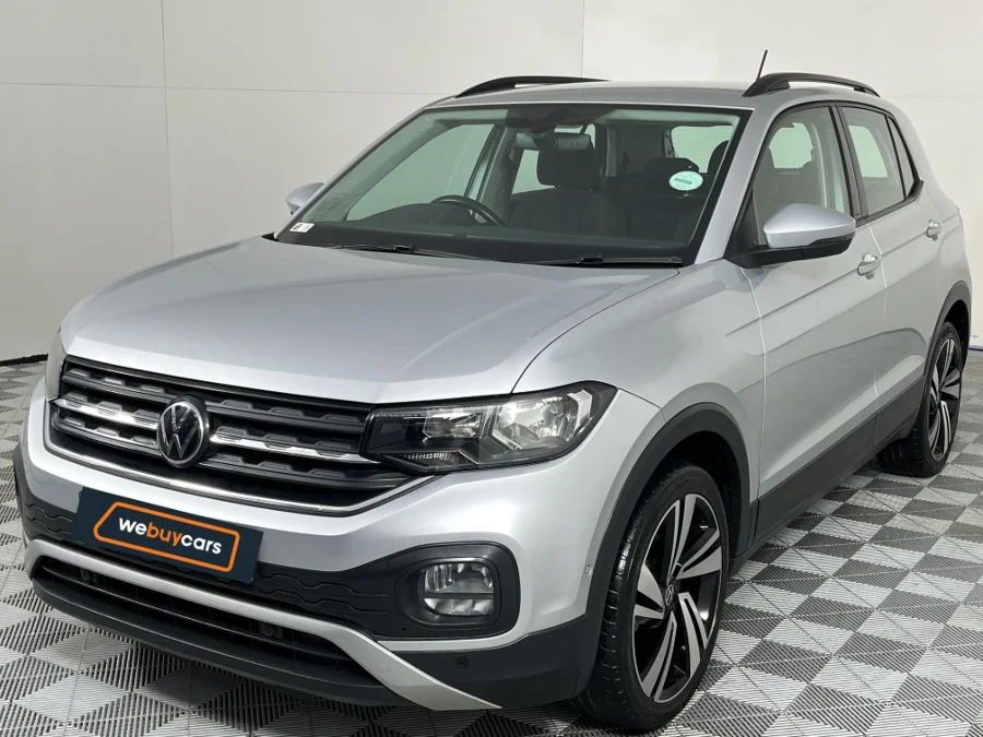 Used 2023 Volkswagen T-Cross 1.0TSI 70kW Comfortline - WeBuyCars Mbombela
