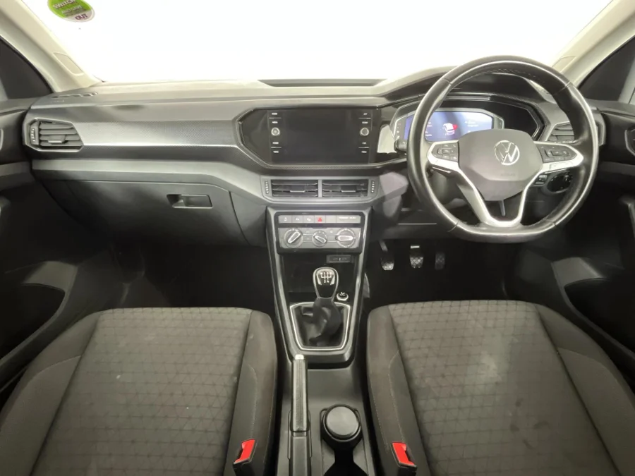 Used 2023 Volkswagen T-Cross 1.0TSI 70kW Comfortline - WeBuyCars Mbombela