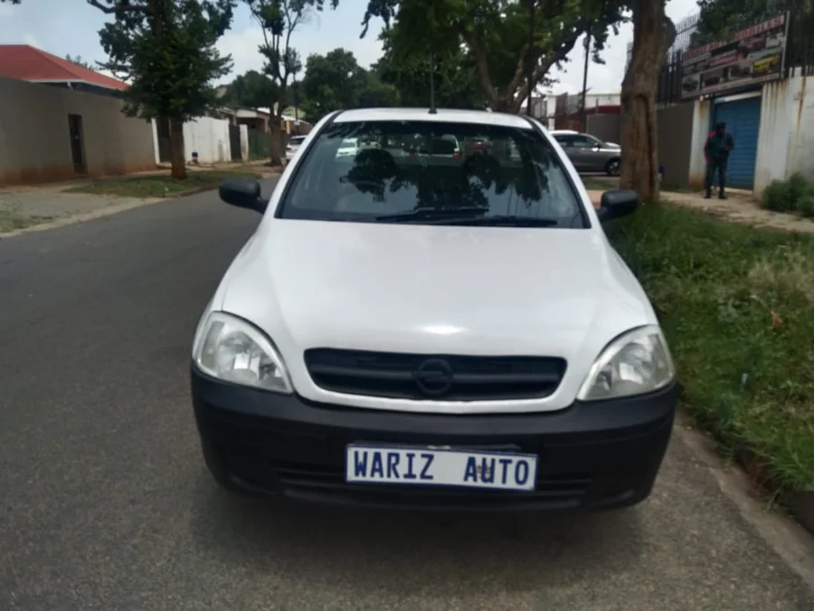 Used 2009 Opel Corsa 1.7DTi Elegance - Wariz Auto Used 2009 Opel Corsa 1.7DTi Elegance - Wariz Auto