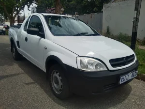 Used 2009 Opel Corsa 1.7DTi Elegance Used 2009 Opel Corsa 1.7DTi Elegance