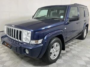 Used 2007 Jeep Commander 3.0L CRD Limited