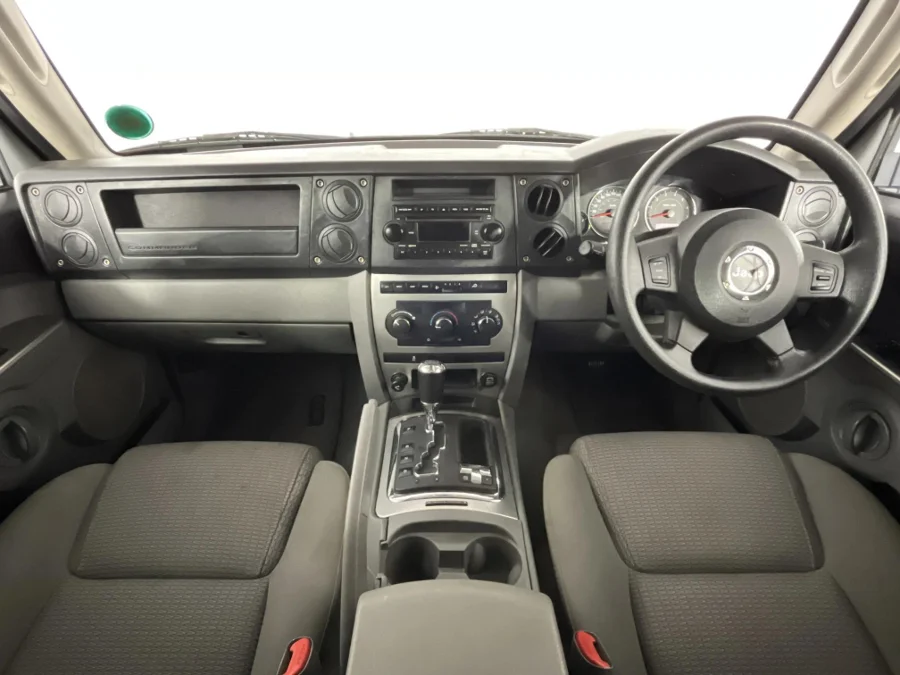 Used 2007 Jeep Commander 3.0L CRD Limited - WeBuyCars George