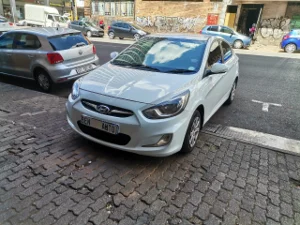 Used 2014 Hyundai Accent 1.6 GLS