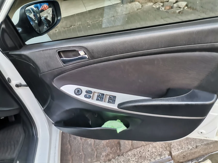 Used 2014 Hyundai Accent 1.6 GLS - Ben Auto