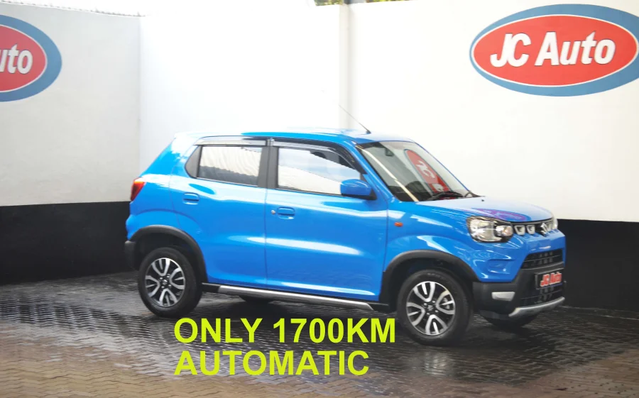 Used 2024 Suzuki S-Presso 1.0 S-Edition auto - JC Auto