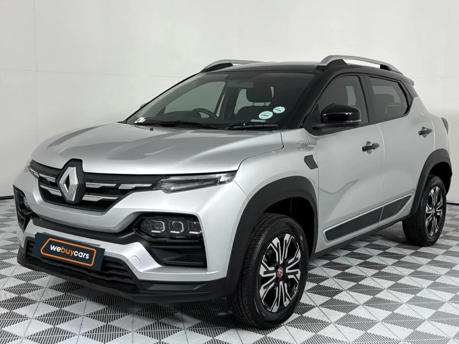 Used 2023 Renault Kiger 1.0 Turbo Intens - WeBuyCars Germiston Used 2023 Renault Kiger 1.0 Turbo Intens - WeBuyCars Germiston