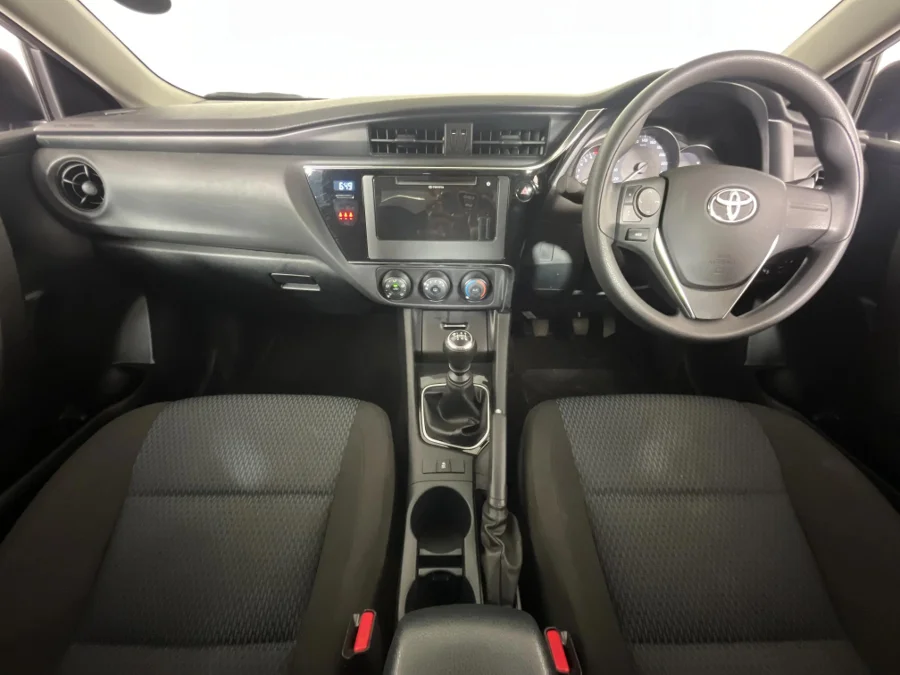 Used 2023 Toyota Corolla Quest 1.8 Plus manual - WeBuyCars Riverhorse