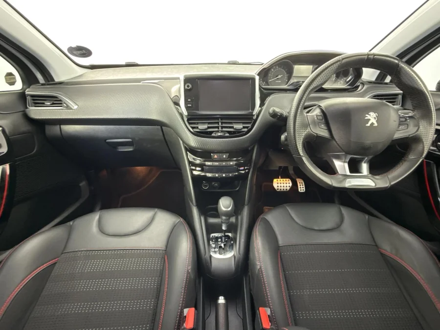 Used 2020 Peugeot 208 1.2T GT Line auto - WeBuyCars Vereeniging